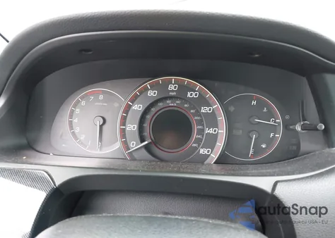 2013 Honda Accord Ex-L V-6 from USA, damaged, VIN 1HGCT2B81DA011867